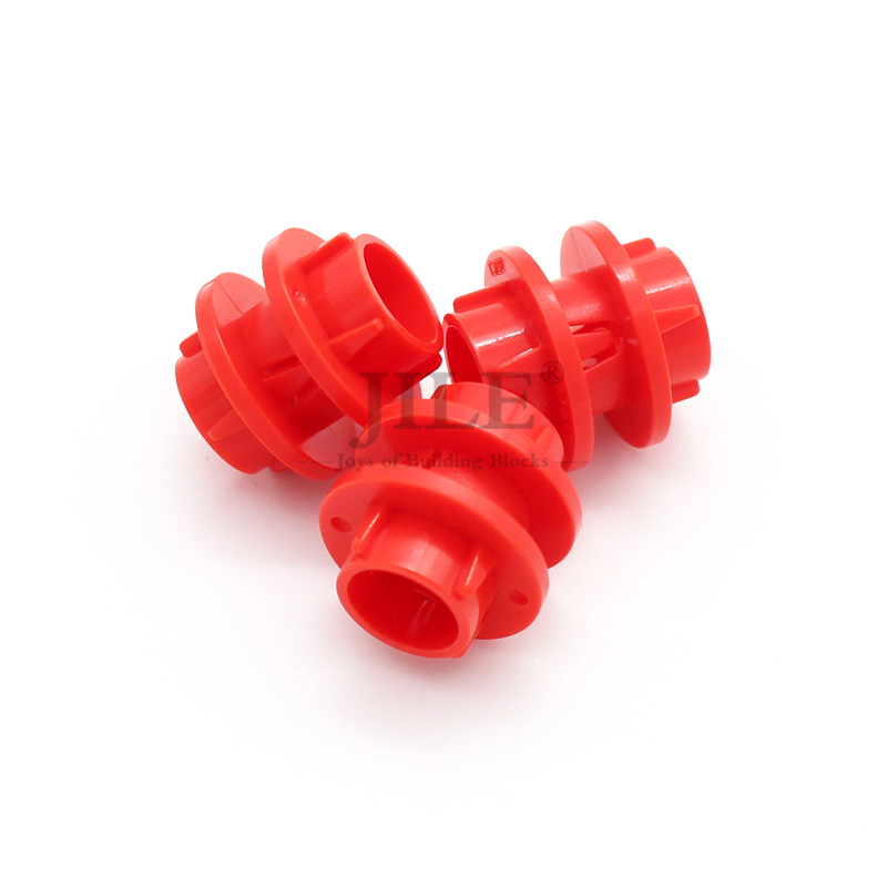 Tech Gear Accessories - MOC เทคโนโลยีใช้งานร่วมกับขับรถแหวน2L 6539 Tech เกียร์ DIY