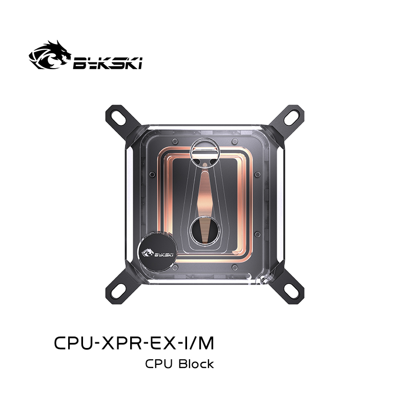 Amd Cpu Ryzen 9 - Bykski CPU-XPR-EX-I/M อะคริลิค CPU Water Block