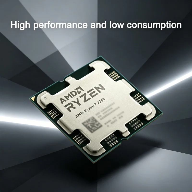 Amd Cpu Ryzen 7 - ซีพียูเกมมิ่ง AMD Ryzen 7 7700 R7