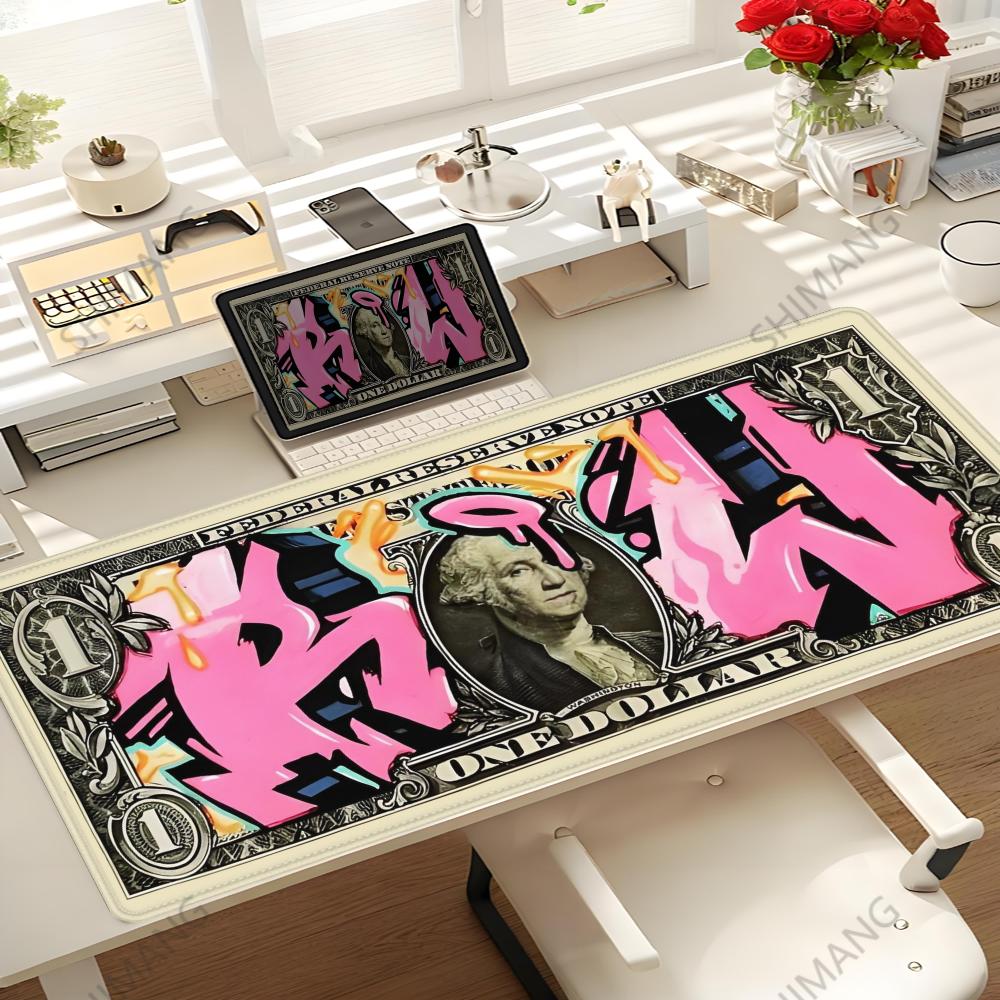 Tech Table Accessories - Dollar เดสก์ท็อปคีย์บอร์ดขยาย Pad อุปกรณ์เสริม Office Pc
