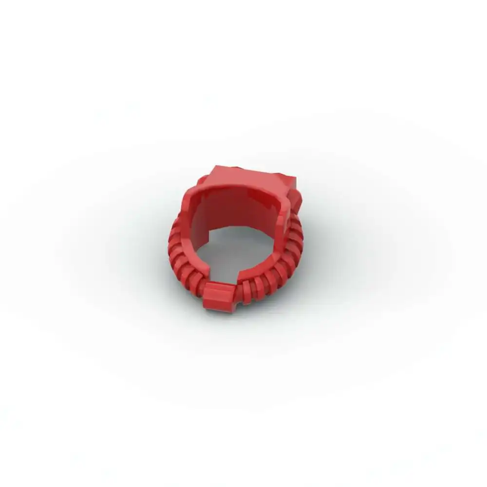 Tech Diving Accessories - MOC 10 ชิ้น 6158 Fire Idea