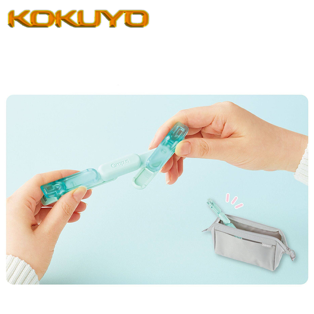 1PC ญี่ปุ่น KOKUYO เรซิ่นโปร่ง - Document Scanner Portable บทวิจารณ์และราคา