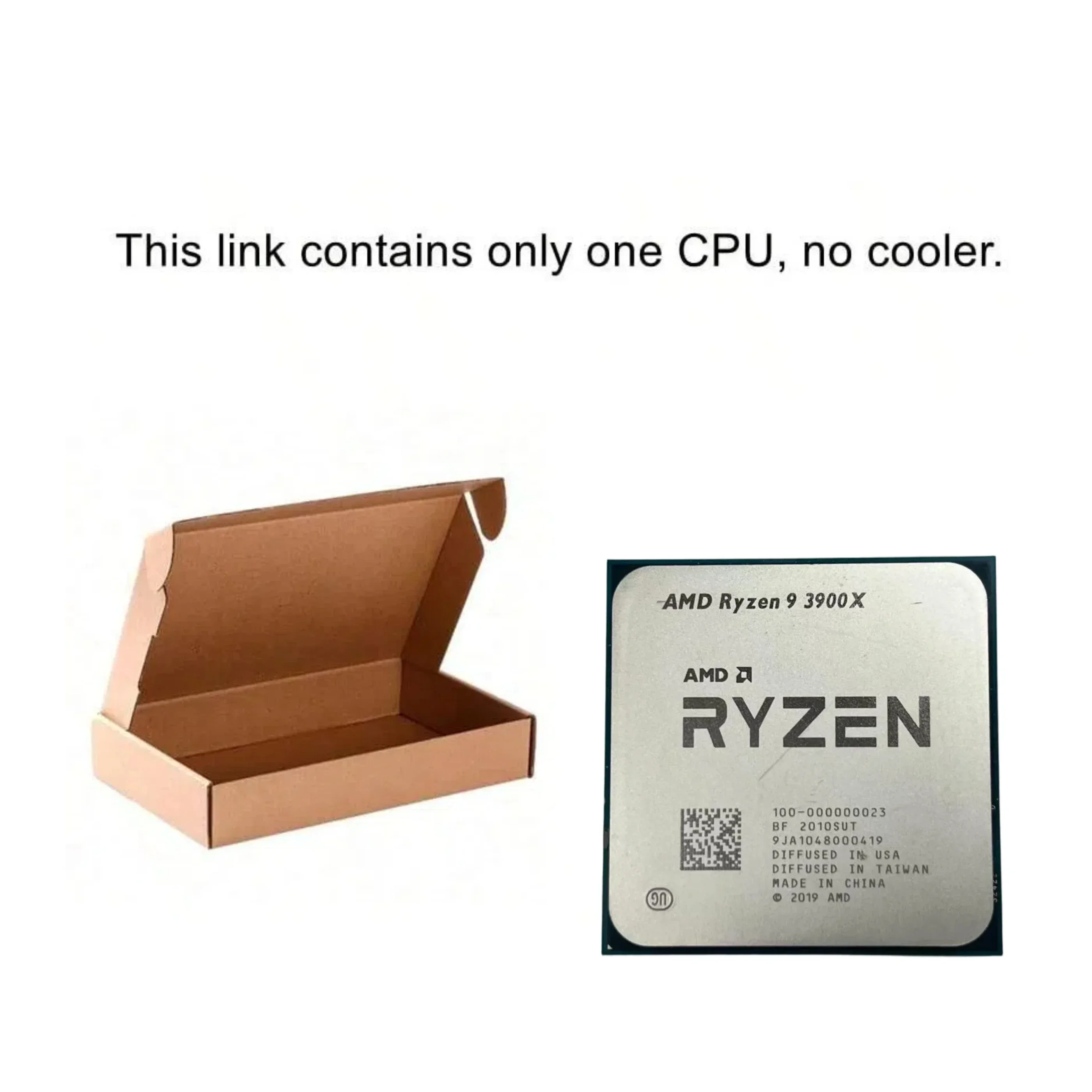 AMD R9 3900X Ryzen 9 3900X ซีพ - Amd Cpu Ryzen 9 บทวิจารณ์และราคา