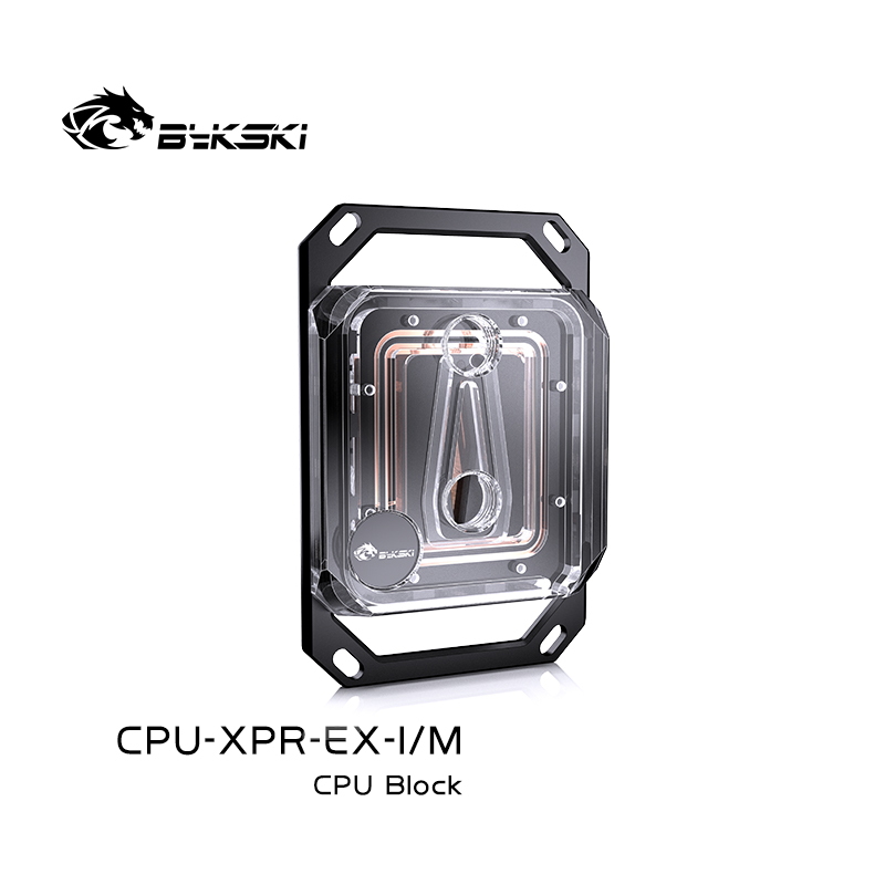 Bykski CPU-XPR-EX-I/M อะคริลิค - Amd Cpu Ryzen 9 บทวิจารณ์และราคา