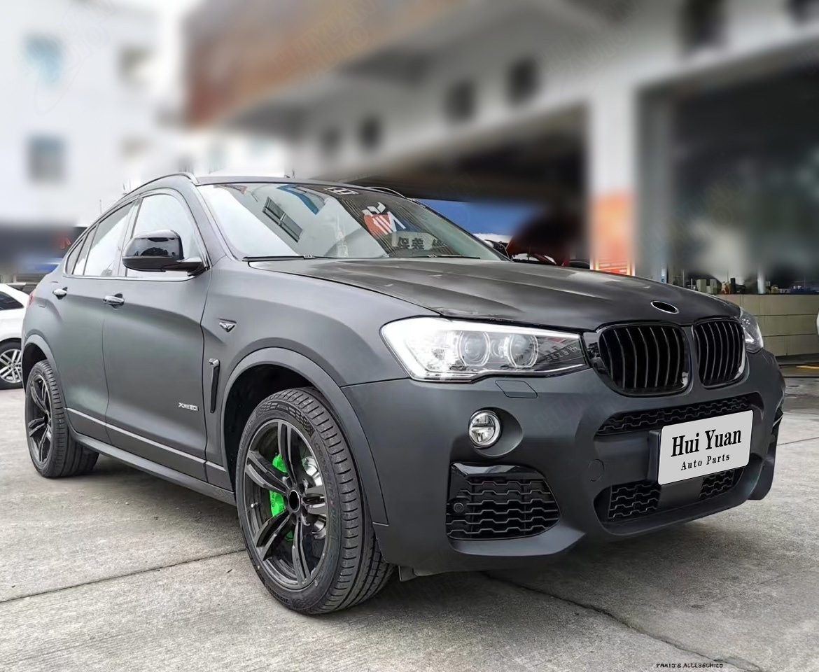 ชุดแต่ง M-Tech M40i สำหรับ X4- - Tech Accessories บทวิจารณ์และราคา