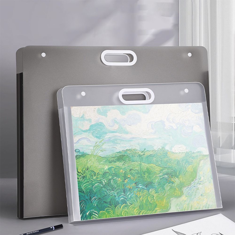 แฟ้มใส่เอกสารคุณภาพสูง A2/A3/A - Document Scanner Portable บทวิจารณ์และราคา