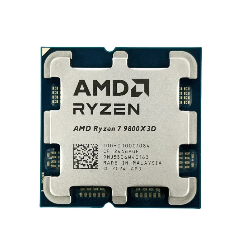 ซีพียูสำหรับเล่นเกม AMD Ryzen  - Amd Cpu Ryzen 7 บทวิจารณ์และราคา