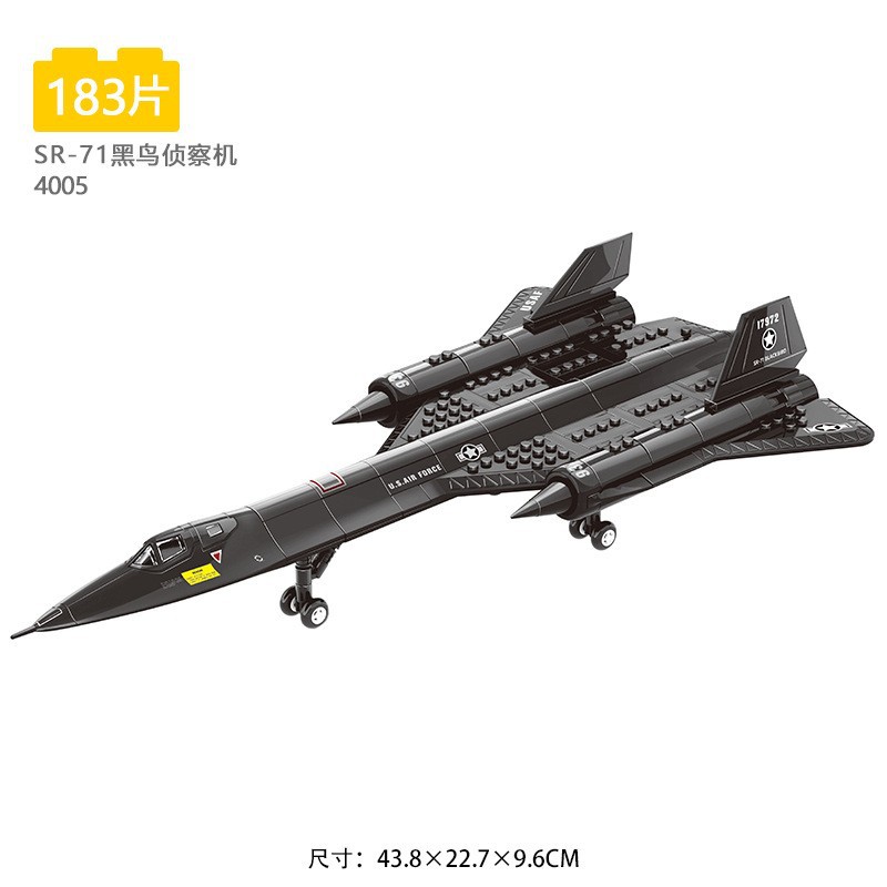 ทหาร SR-71 Blackbird เครื่องบิ - Tech Diving Accessories บทวิจารณ์และราคา