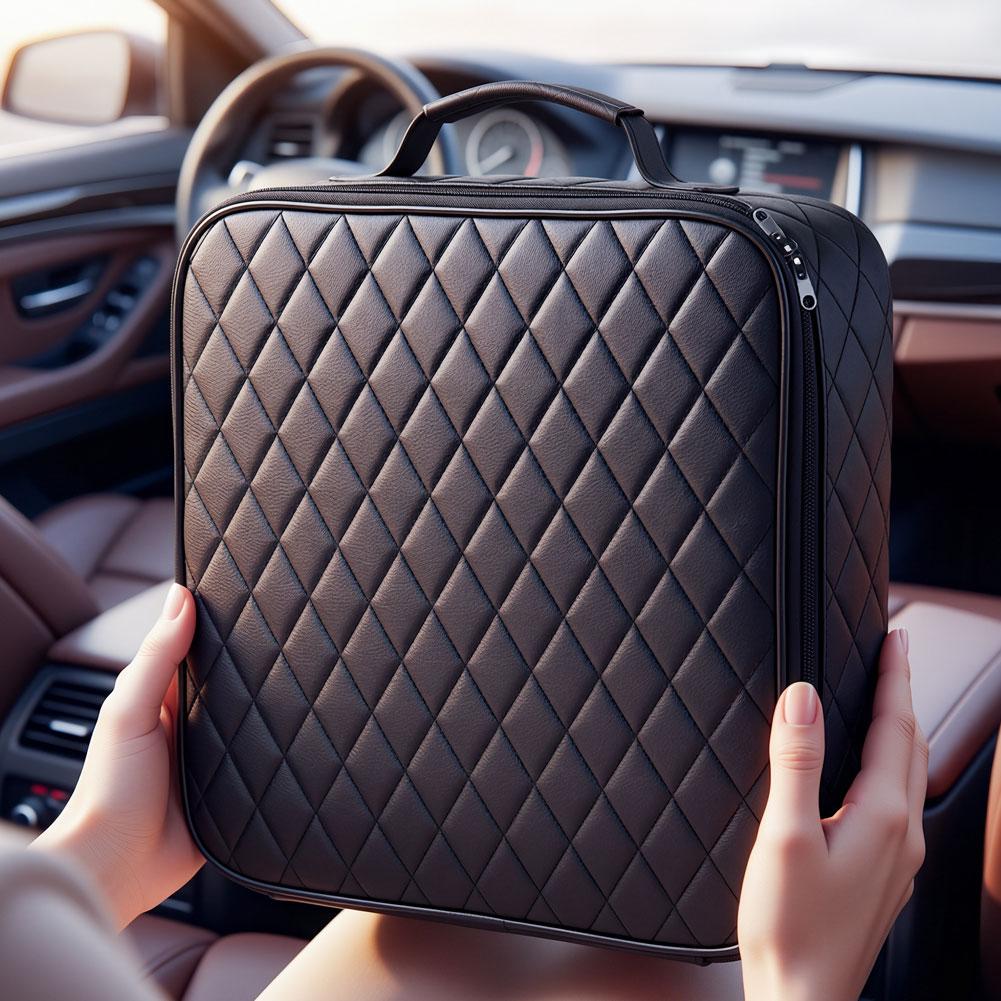 กระเป๋าเก็บสายชาร์จรถยนต์ EV ท - Cable Organizer Bag บทวิจารณ์และราคา