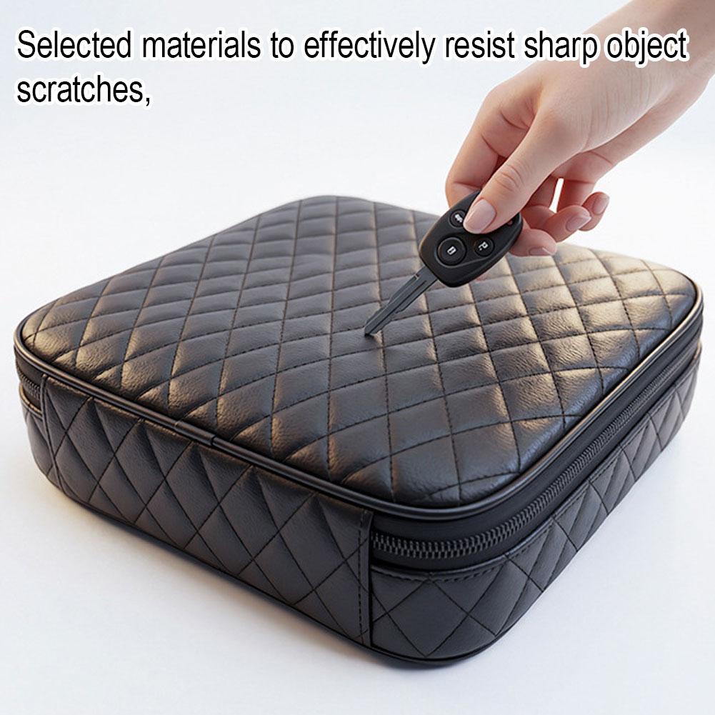 กระเป๋าเก็บสายชาร์จรถยนต์ EV ท - Cable Organizer Bag บทวิจารณ์และราคา