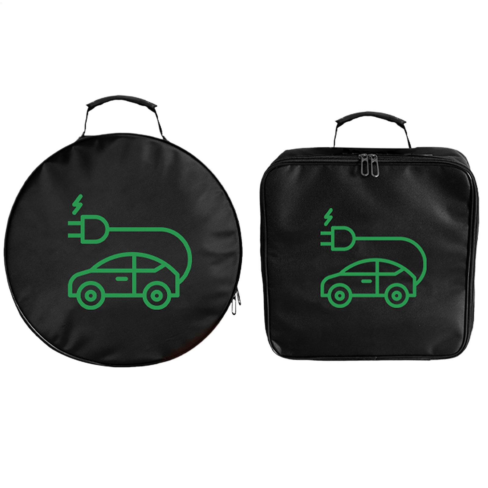 กระเป๋าเก็บสายชาร์จ EV กล่องเก - Cable Organizer Bag บทวิจารณ์และราคา