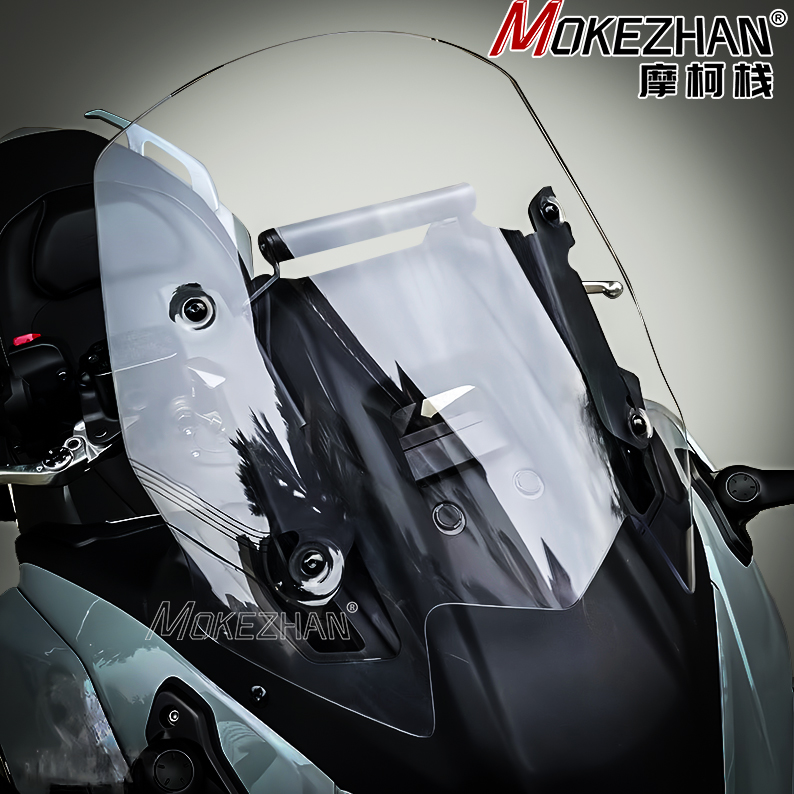 ใหม่สำหรับ YAMAHA T-MAX TMAX 5 - Universal Tech Accessories บทวิจารณ์และราคา