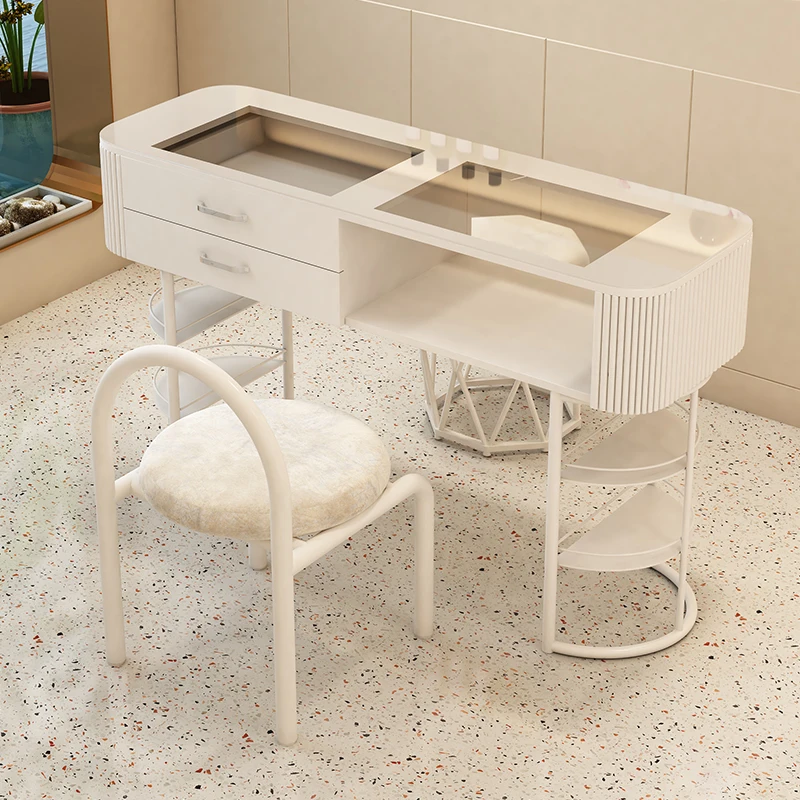 อุปกรณ์เสริม โต๊ะทำเล็บ ตู้เก็ - Tech Table Accessories บทวิจารณ์และราคา