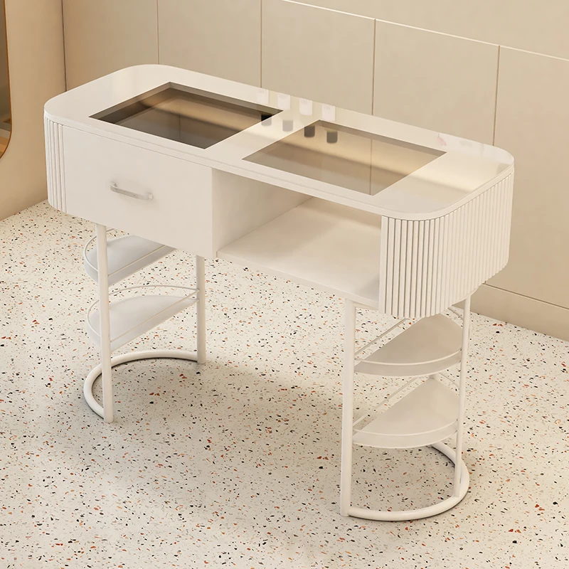 อุปกรณ์เสริม โต๊ะทำเล็บ ตู้เก็ - Tech Table Accessories บทวิจารณ์และราคา