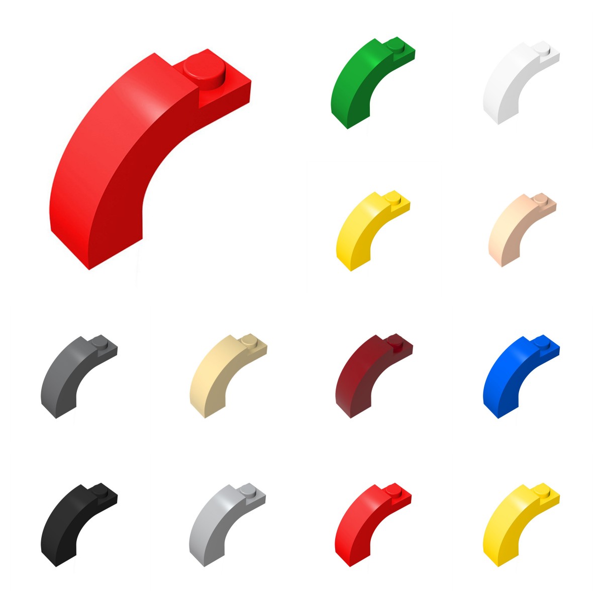 50pcs 6005 92903 อิฐสร้างสรรค์ - Top Tech Accessories บทวิจารณ์และราคา