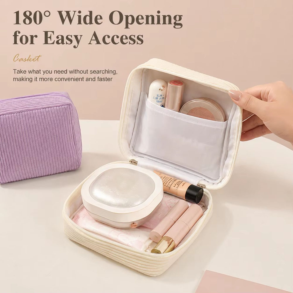 กระเป๋าใส่ผ้าอนามัยความจุขนาดใ - Cable Organizer Bag บทวิจารณ์และราคา
