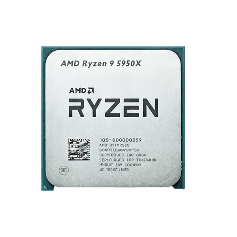 AMD Ryzen 9 5950X ซ็อกเก็ต AM4 - Amd Cpu Ryzen 9 บทวิจารณ์และราคา