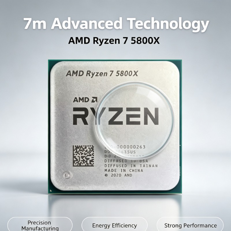 เวิร์กสเตชันสำหรับงานเรนเดอร์ร - Amd Cpu Ryzen 7 บทวิจารณ์และราคา