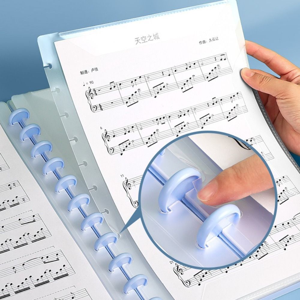 แฟ้มใส่โน้ตเพลงพลาสติกแบบสร้าง - Document Scanner Portable บทวิจารณ์และราคา