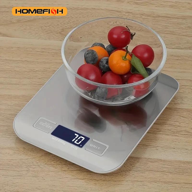 เครื่องใช้ในครัวเรือนความแม่นย - High Tech Kitchen Accessories บทวิจารณ์และราคา