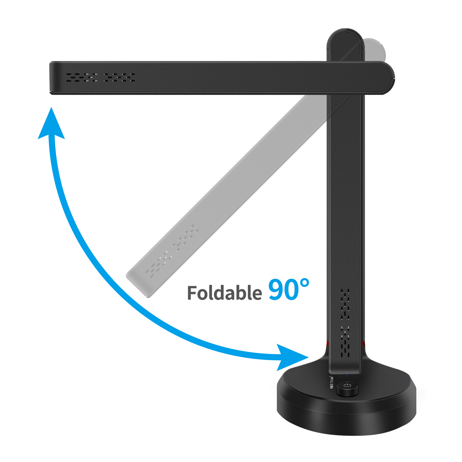 เครื่องสแกนหนังสือ netum เครื่ - Document Scanner Portable บทวิจารณ์และราคา