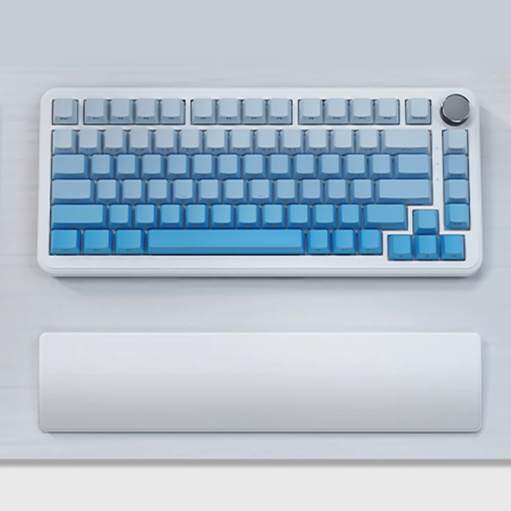แผ่นรองข้อมือสำหรับคีย์บอร์ดเก - Keyboard Wrist Pad Leather บทวิจารณ์และราคา