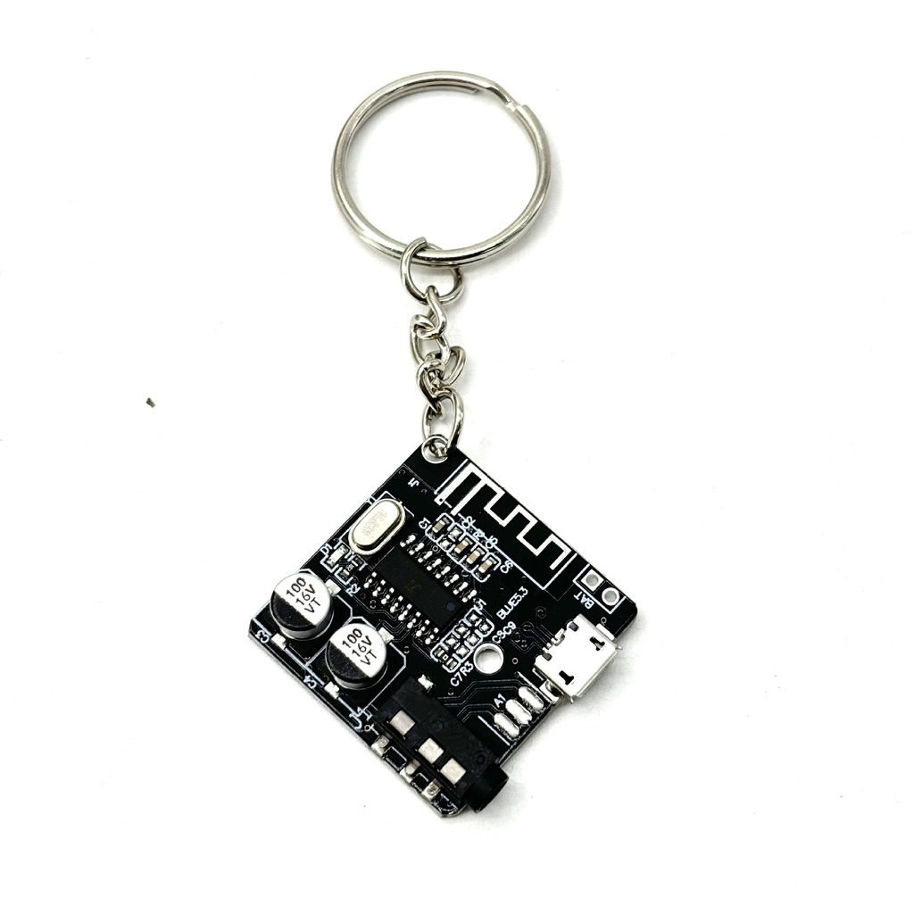 พวงกุญแจแผงวงจร น้ำหนักเบา พวง - Tech Keychain Accessories บทวิจารณ์และราคา