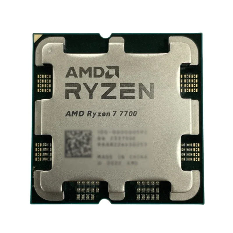 ซีพียูเกมมิ่ง AMD Ryzen 7 7700 - Amd Cpu Ryzen 7 บทวิจารณ์และราคา