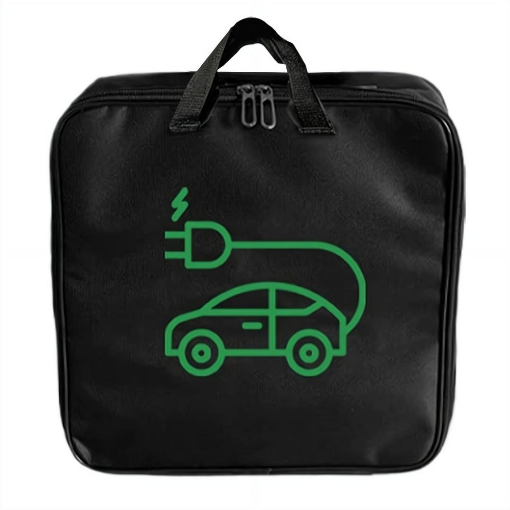 กระเป๋าเก็บสายชาร์จรถยนต์ไฟฟ้า - Cable Organizer Bag บทวิจารณ์และราคา