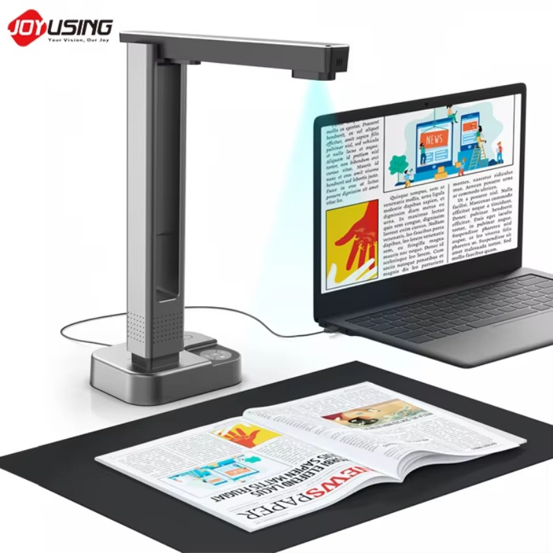 เครื่องสแกนเอกสารแบบพกพา Joyus - Document Scanner Portable บทวิจารณ์และราคา