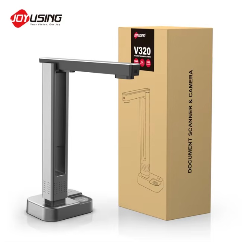 เครื่องสแกนเอกสารแบบพกพา Joyus - Document Scanner Portable บทวิจารณ์และราคา