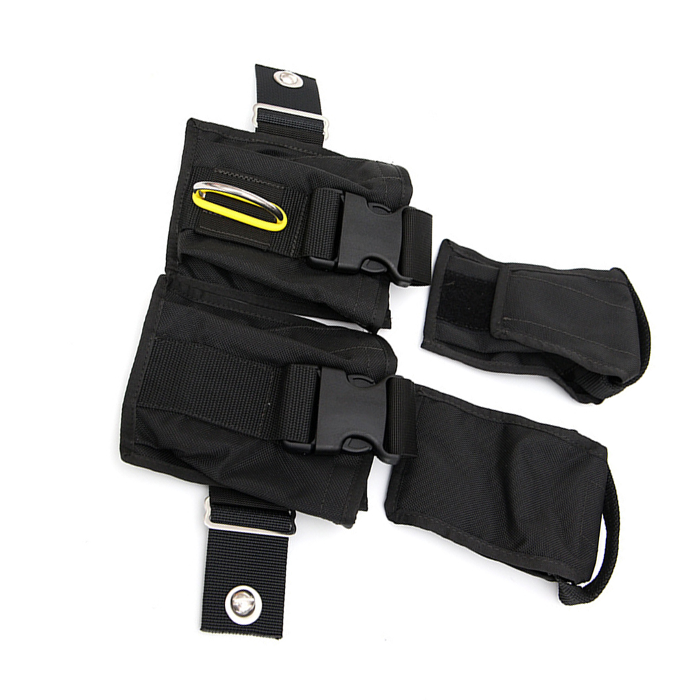 อุปกรณ์ใต้น้ำแบบมืออาชีพที่สาม - Tech Diving Accessories บทวิจารณ์และราคา