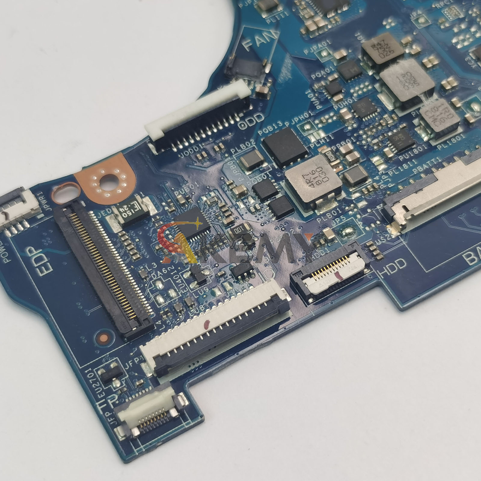 CAL60 LA-F114P เมนบอร์ดแล็ปท็อ - Intel Cpu Core I7 บทวิจารณ์และราคา