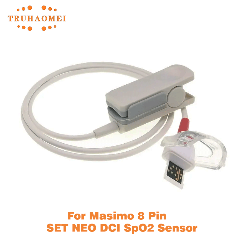 เซ็นเซอร์ SpO2 แบบใช้ซ้ำได้ 8  - Top Tech Accessories บทวิจารณ์และราคา