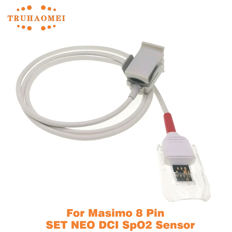 เซ็นเซอร์ SpO2 แบบใช้ซ้ำได้ 8  - Top Tech Accessories บทวิจารณ์และราคา