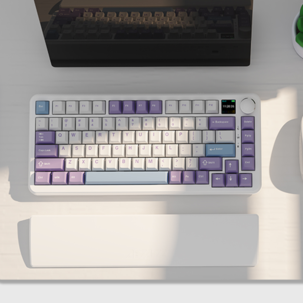 แผ่นรองข้อมือที่สะดวกสบายสำหรั - Keyboard Wrist Pad Leather บทวิจารณ์และราคา