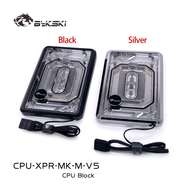 บล็อกซีพียู Bykski สำหรับ INTE - Amd Cpu Ryzen 9 บทวิจารณ์และราคา