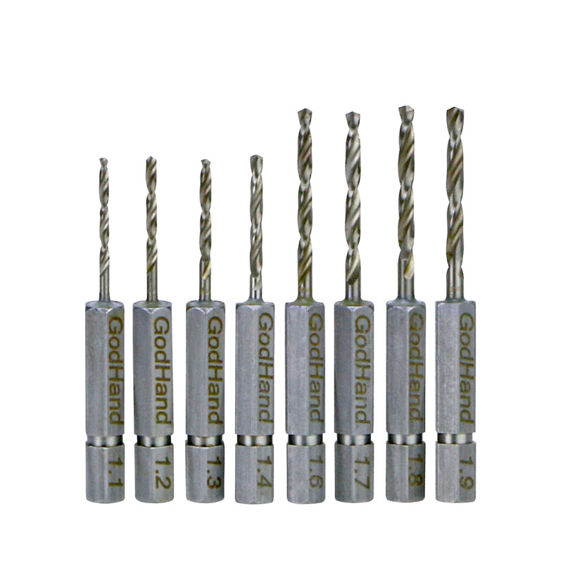Godhand GH-DBQ-5A/5B/8C/8D set - Top Tech Accessories บทวิจารณ์และราคา