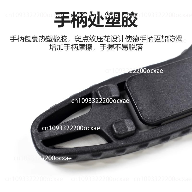 มีดกู้ภัยทางน้ำ เครื่องตัดเชือ - Tech Diving Accessories บทวิจารณ์และราคา