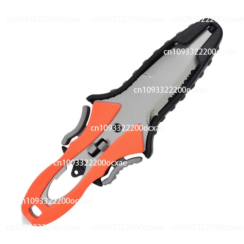 มีดกู้ภัยทางน้ำ เครื่องตัดเชือ - Tech Diving Accessories บทวิจารณ์และราคา