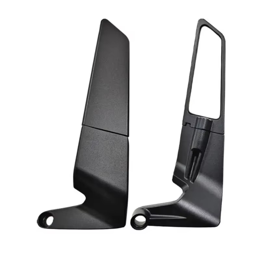 กระจกมองข้างมอเตอร์ไซค์แบบปรับ - Universal Tech Accessories บทวิจารณ์และราคา