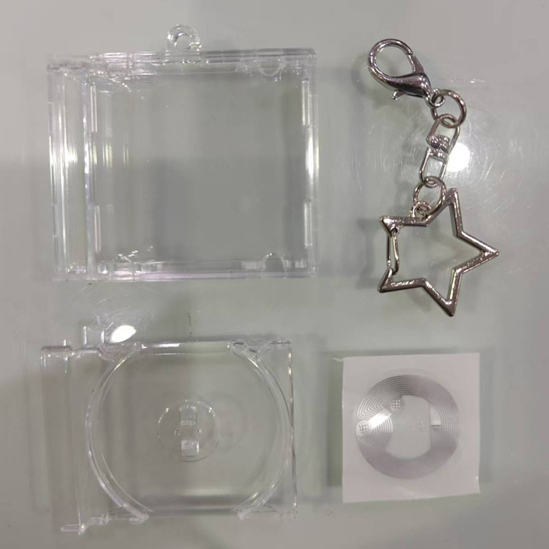 พวงกุญแจซีดีขนาดเล็กอเนกประสงค - Tech Keychain Accessories บทวิจารณ์และราคา