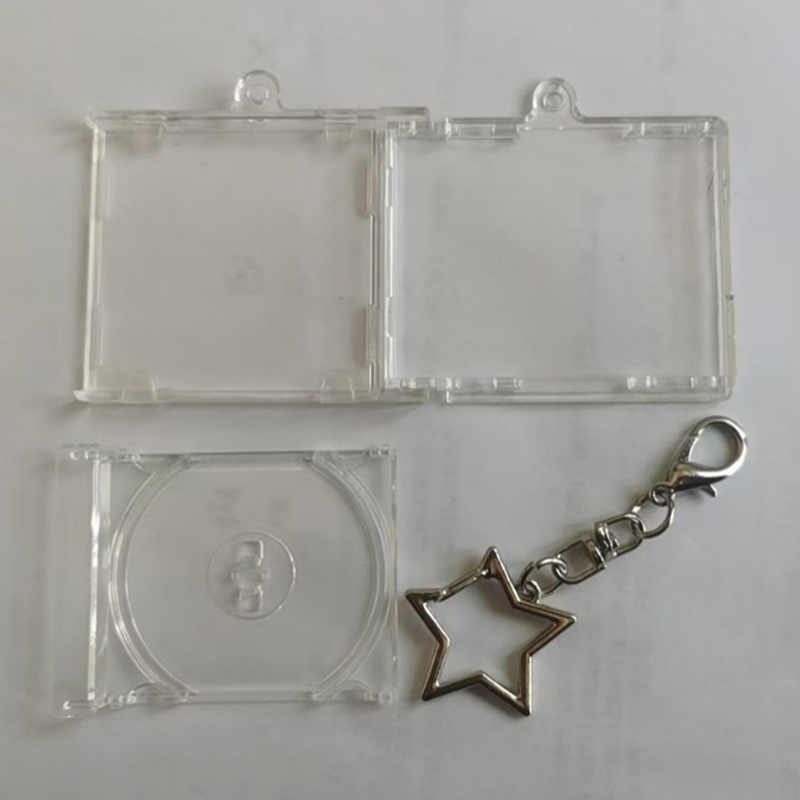 พวงกุญแจซีดีขนาดเล็กอเนกประสงค - Tech Keychain Accessories บทวิจารณ์และราคา