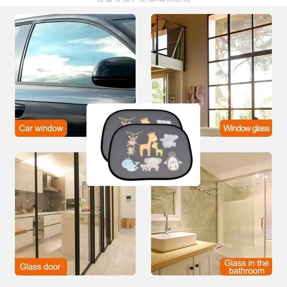 ที่บังแดดอเนกประสงค์สำหรับรถยน - Universal Tech Accessories บทวิจารณ์และราคา