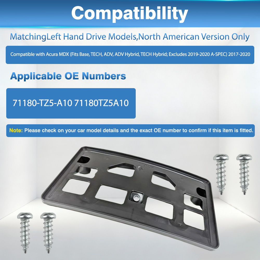 สำหรับ Acura MDX รุ่น Base TEC - Top Tech Accessories บทวิจารณ์และราคา