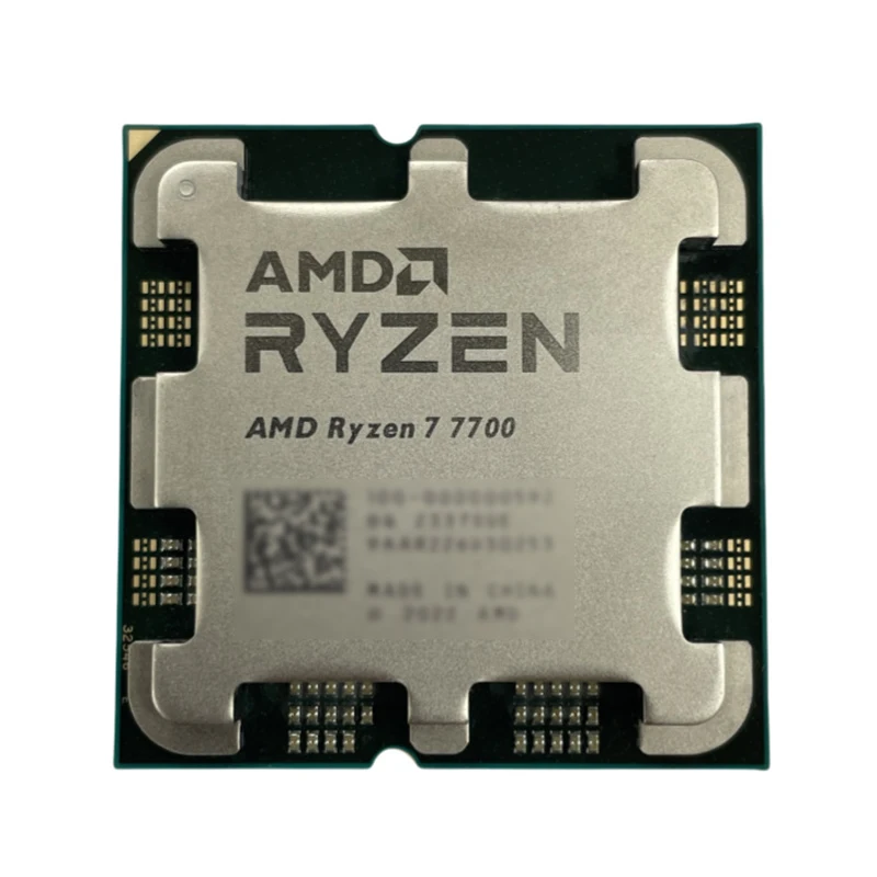 AMD Ryzen 7 7700 Unlocked Tray - Amd Cpu Ryzen 7 บทวิจารณ์และราคา