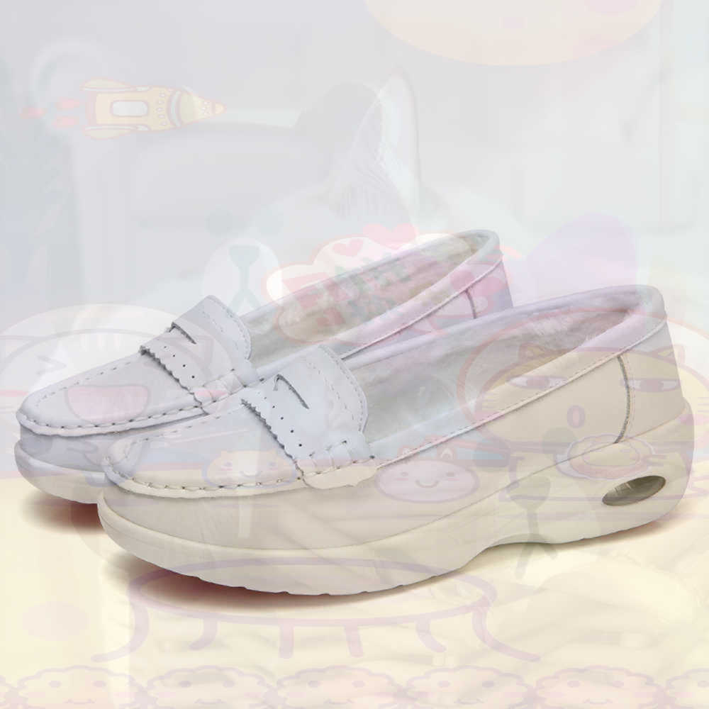 Soft SLIP-ON สตรีขนาดใหญ่รองเท - Tech Accessories To Buy บทวิจารณ์และราคา