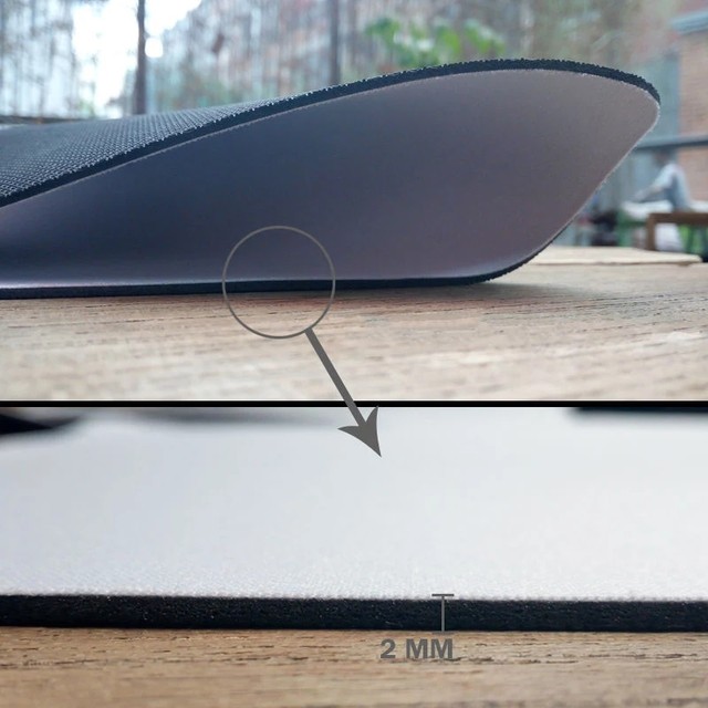 แผ่นรองเมาส์ลายดอกไม้ของกุสตาฟ - Tech Table Accessories บทวิจารณ์และราคา