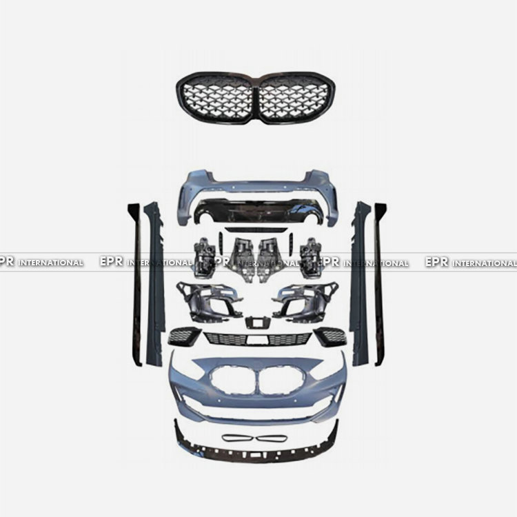 ชุดแต่งรอบคัน PP Plastic สำหรั - Top Tech Accessories บทวิจารณ์และราคา