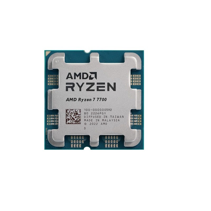 ซีพียูสำหรับคอมพิวเตอร์ตั้งโต๊ - Amd Cpu Ryzen 7 บทวิจารณ์และราคา